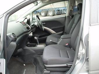2005 Honda Airwave For Sale
