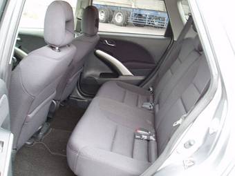 2005 Honda Airwave Images