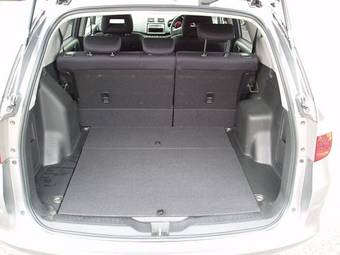 2005 Honda Airwave Pictures