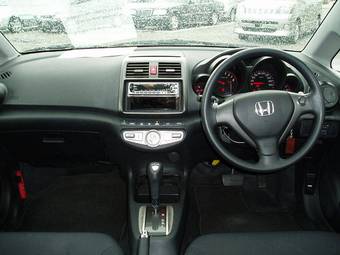 2005 Honda Airwave Pics