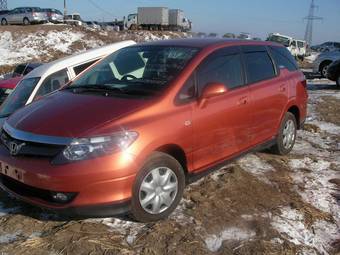 2005 Honda Airwave Pictures