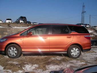 2005 Honda Airwave For Sale