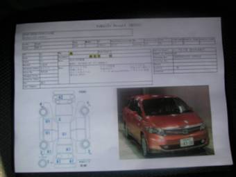 2005 Honda Airwave Images