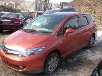 2005 Honda Airwave Pictures