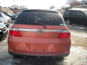 2005 Honda Airwave Photos