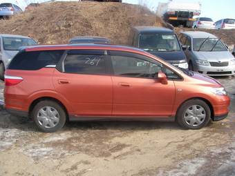 2005 Honda Airwave For Sale