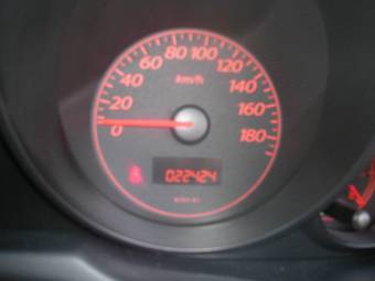 2005 Honda Airwave For Sale