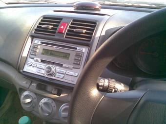 2005 Honda Airwave Photos