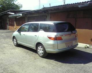 2005 Honda Airwave For Sale