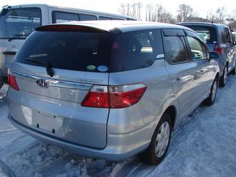 2005 Honda Airwave Images