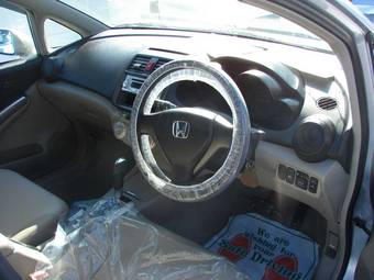 2005 Honda Airwave Pictures