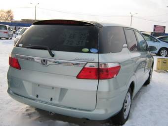 2005 Honda Airwave For Sale