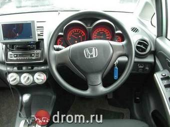 2005 Honda Airwave Pictures