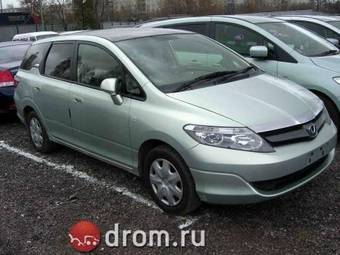 2005 Honda Airwave Photos