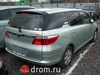 2005 Honda Airwave Photos