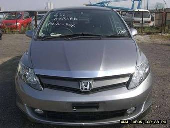 2005 Honda Airwave Pictures