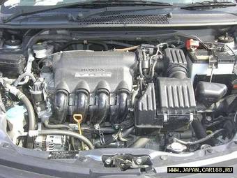 2005 Honda Airwave Photos