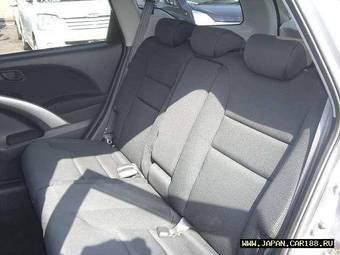 2005 Honda Airwave Photos