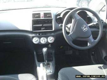 2005 Honda Airwave For Sale