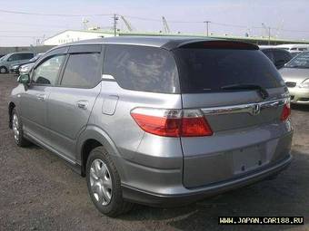 2005 Honda Airwave Wallpapers