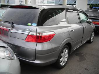 2005 Honda Airwave Pics