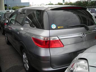 2005 Honda Airwave Pictures