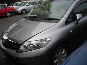 2005 Honda Airwave Pictures