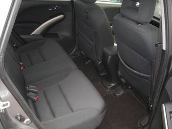 2005 Honda Airwave Photos