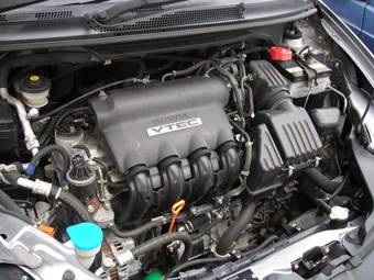 2005 Honda Airwave Pictures