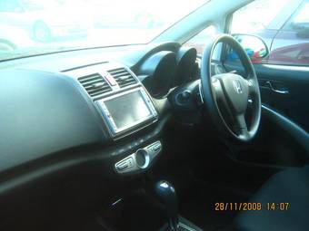 2005 Honda Airwave For Sale