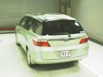 2005 Honda Airwave For Sale