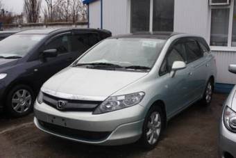 2005 Honda Airwave For Sale