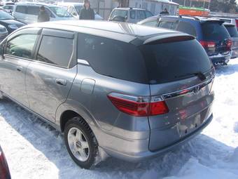 2005 Honda Airwave Photos