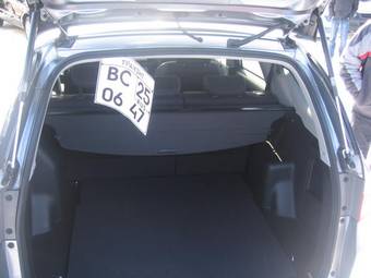 2005 Honda Airwave Photos