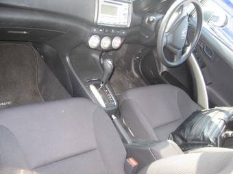 2005 Honda Airwave For Sale
