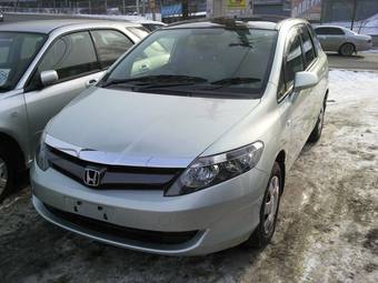 2005 Honda Airwave Photos