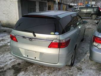 2005 Honda Airwave For Sale