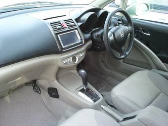 2005 Honda Airwave Wallpapers
