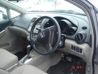 2005 Honda Airwave Photos