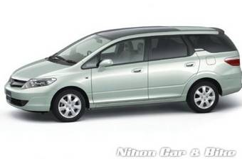 2005 Honda Airwave Pictures
