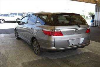 2005 Honda Airwave Photos