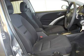 2005 Honda Airwave Photos