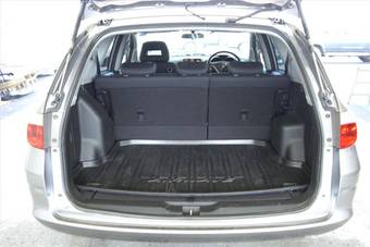 2005 Honda Airwave Wallpapers