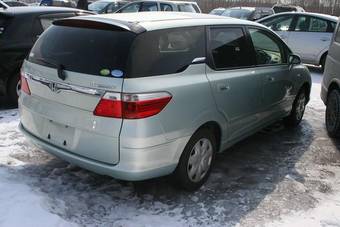 2005 Honda Airwave Pictures
