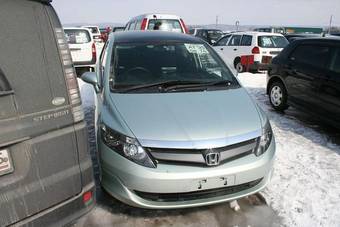 2005 Honda Airwave For Sale