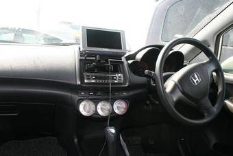 2005 Honda Airwave Wallpapers