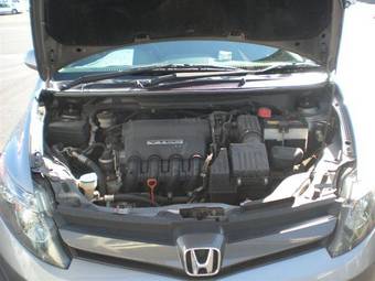 2005 Honda Airwave Pictures