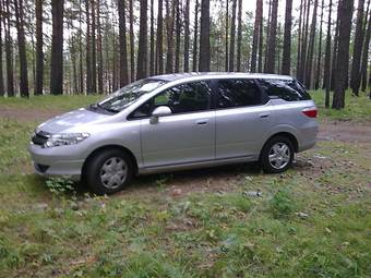 2005 Honda Airwave Pictures