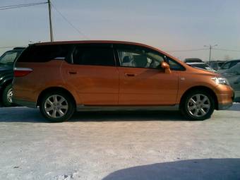 2005 Honda Airwave Pictures