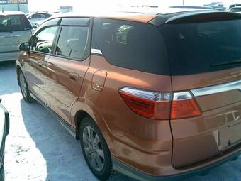 2005 Honda Airwave Photos